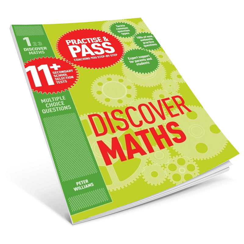 Practise & Pass 11+ Level One: Discover Maths