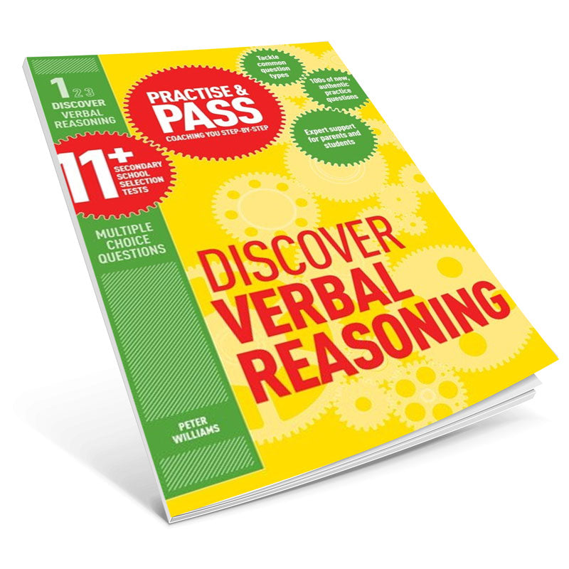 Practise & Pass 11+ Level One: Discover Verbal Reasoning